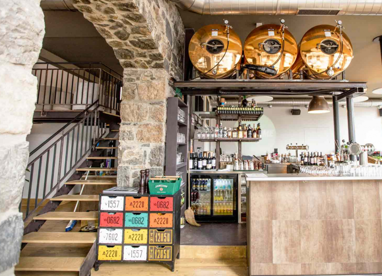 La Muse Gueule Geneve FIB Tankbier