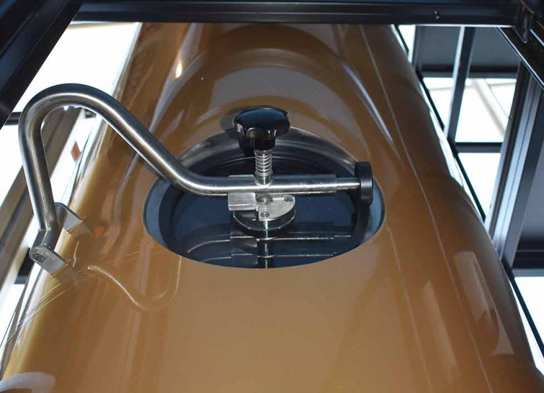 EVE Tilburg restaurant tankbier FIB Leeuwarden