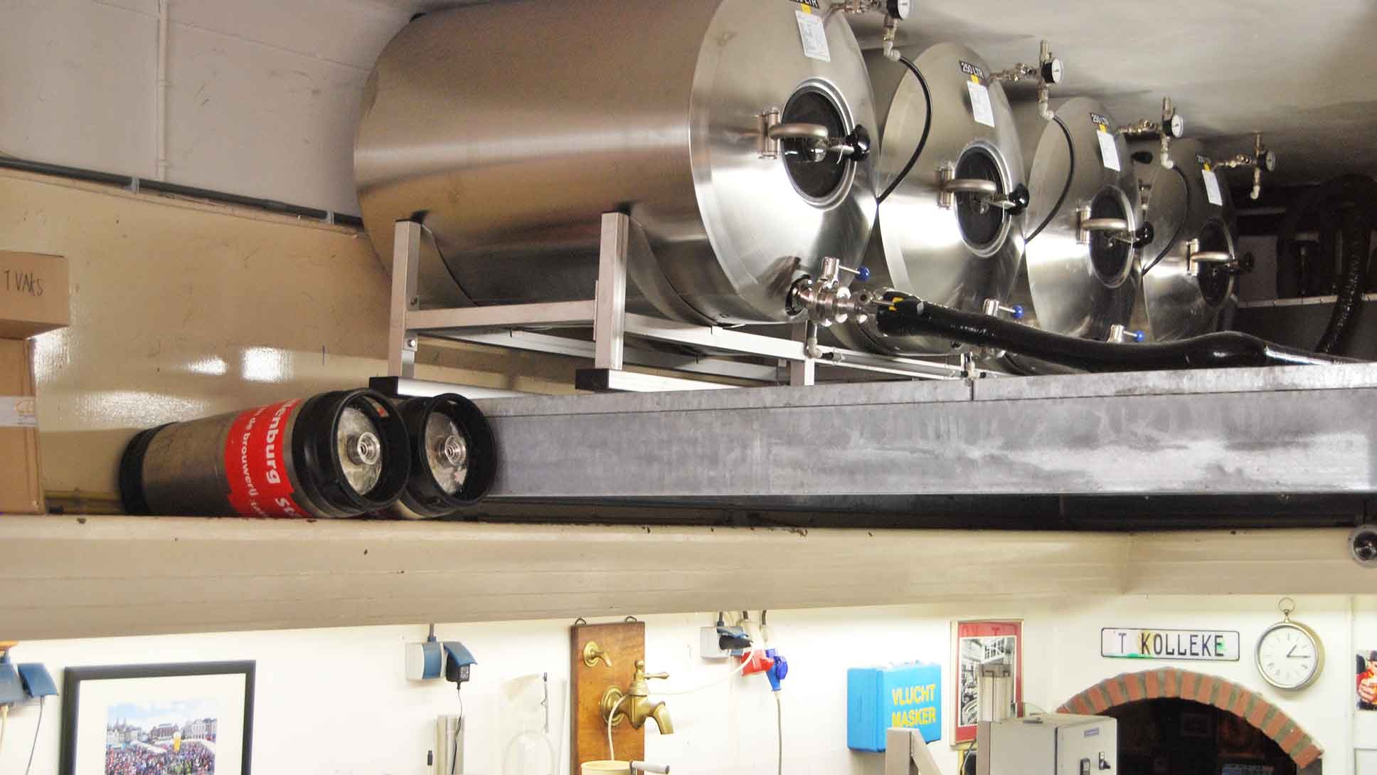 Café Bar le Duc ‘s-Hertogenbosch FIB Tankbier