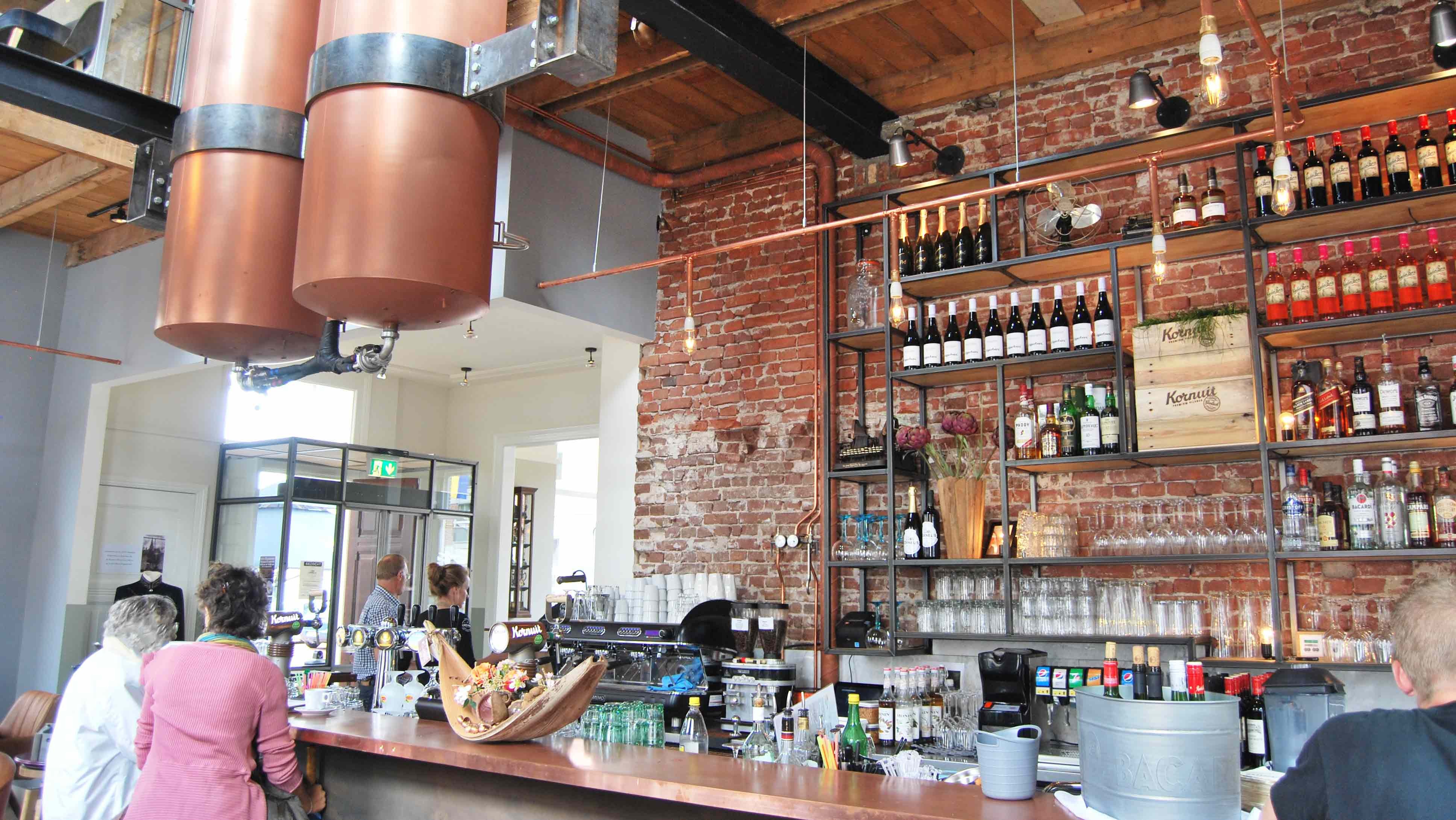 Grand Cafe Cornelis Epe FIB Beer systems