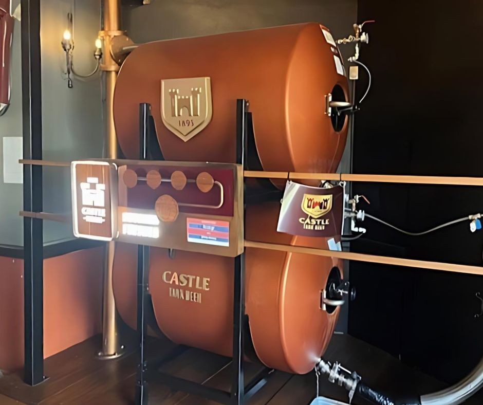 FIB Beer system Johannesburg
