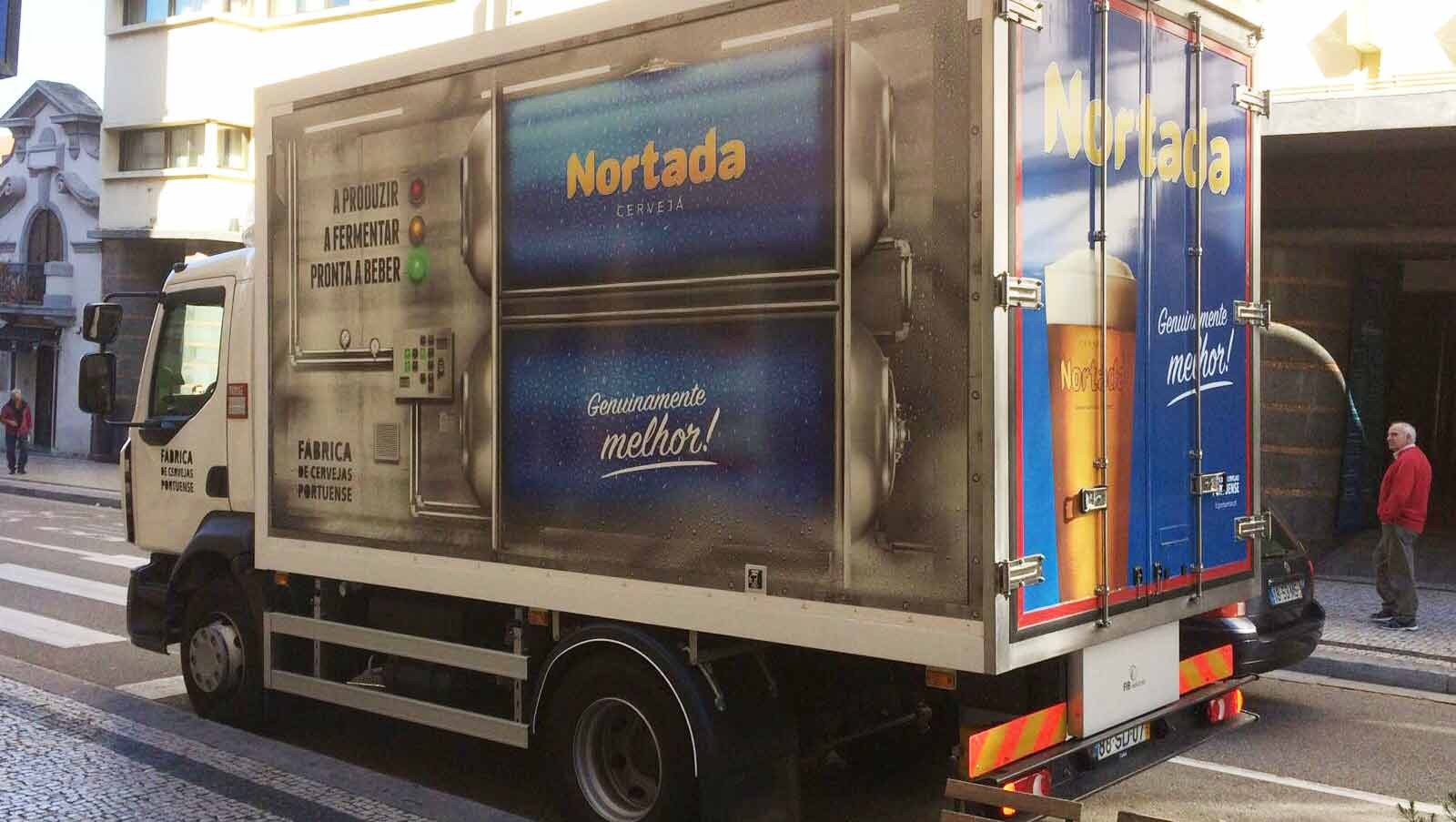 Fábrica de Cervejas Portuense Porto FIB Beer Systems