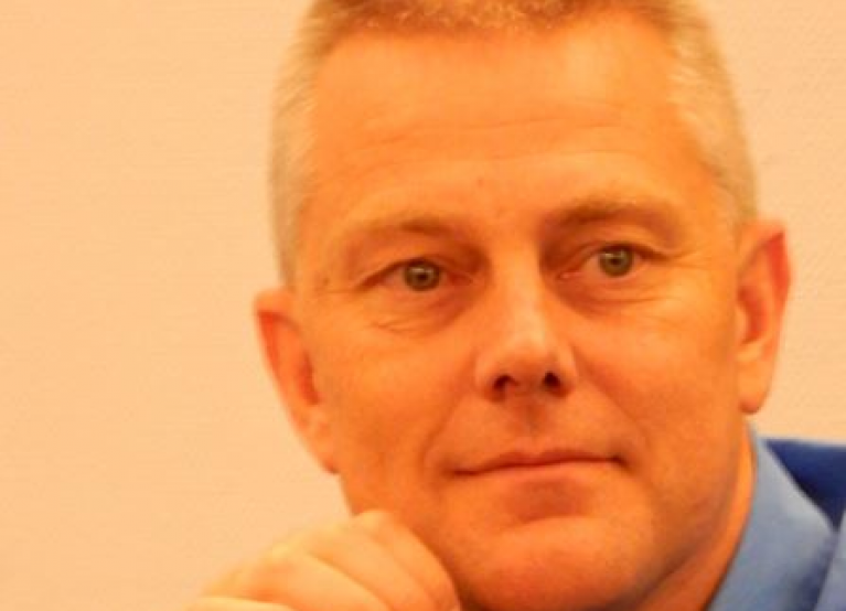 Even voorstellen: Cor Ax, onze nieuwe Algemeen Directeur