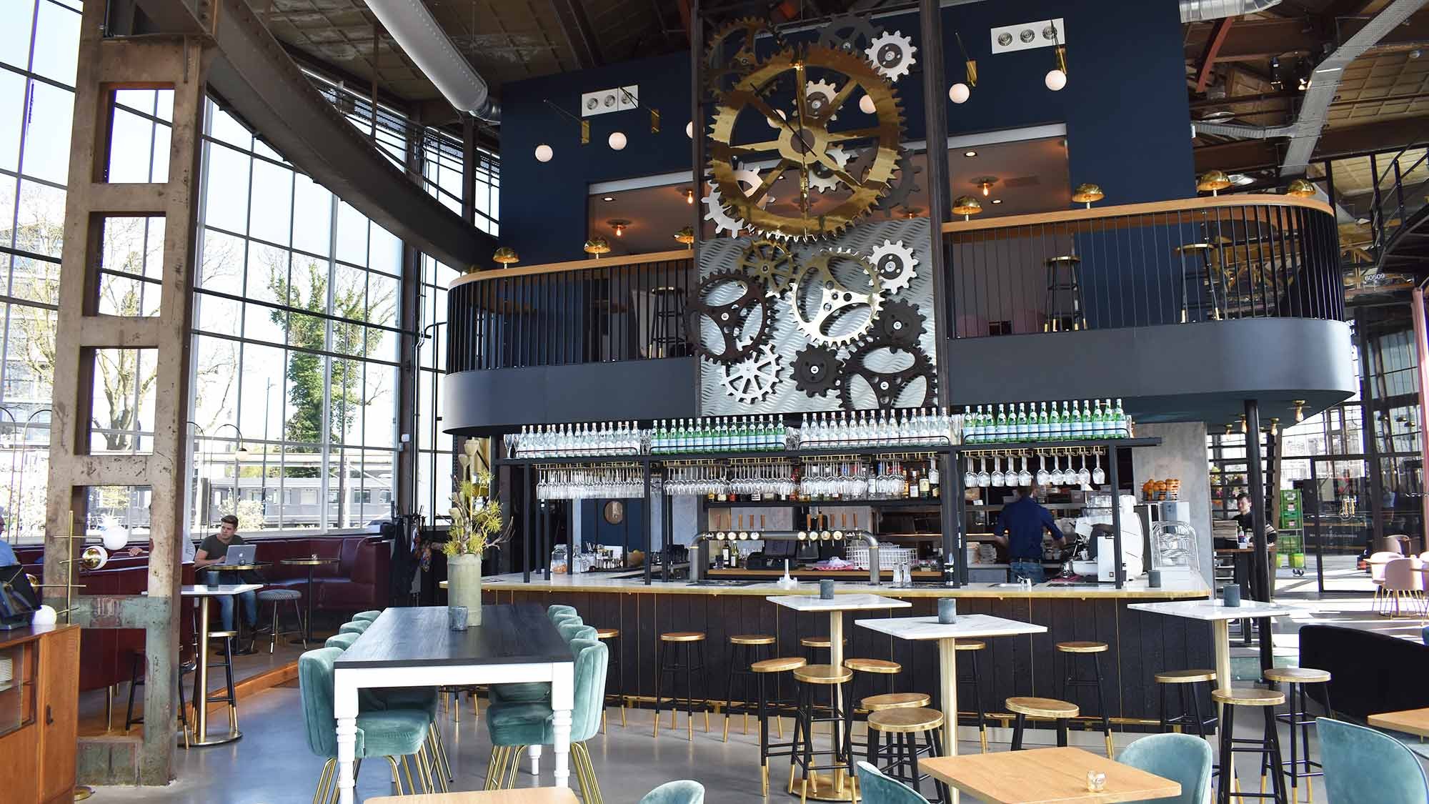 Eve Tilburg restaurant Tankbier