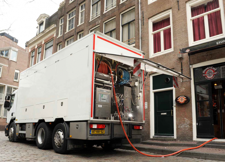 FIB Beer Systems bierauto