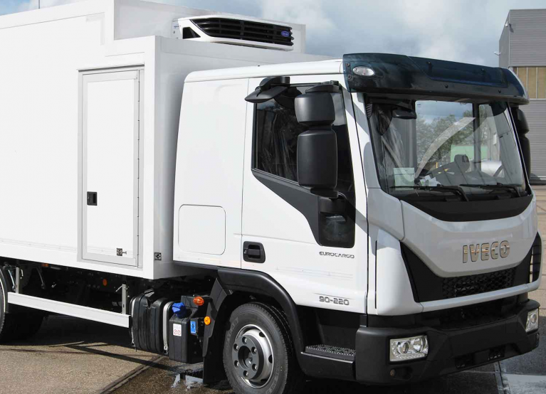 Mahou San Miguel FIB Tankbeer