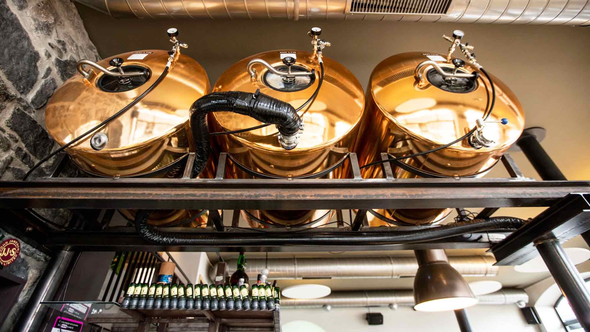  La Muse Gueule Genève FIB Tankbier