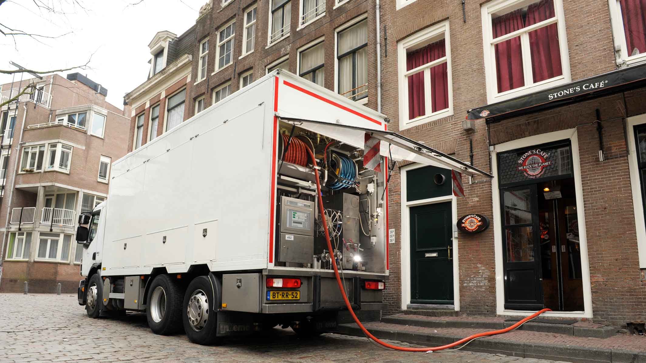 Bierauto FIB Beer Systems