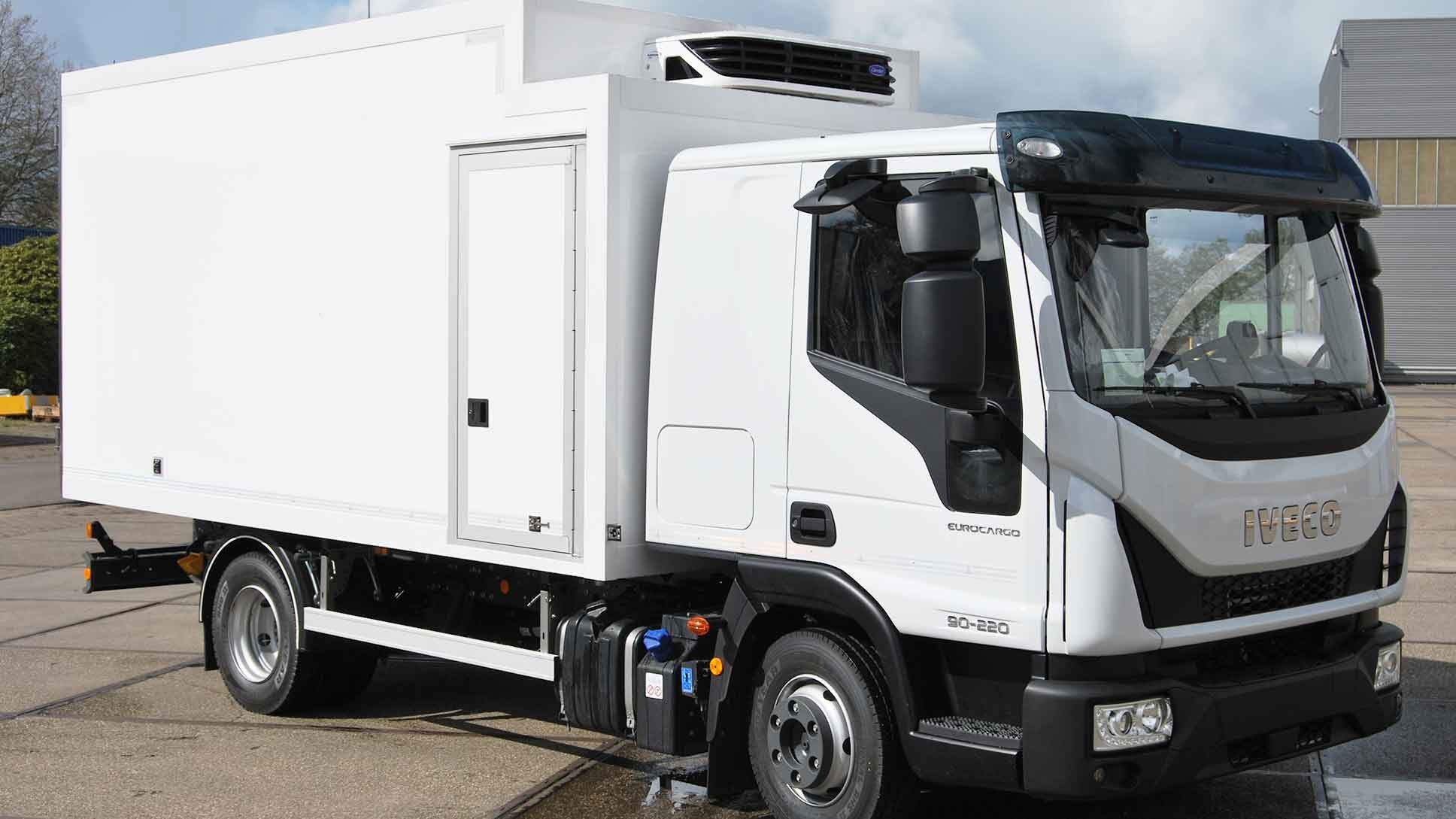 Mahou San Miguel FIB Tankbeer