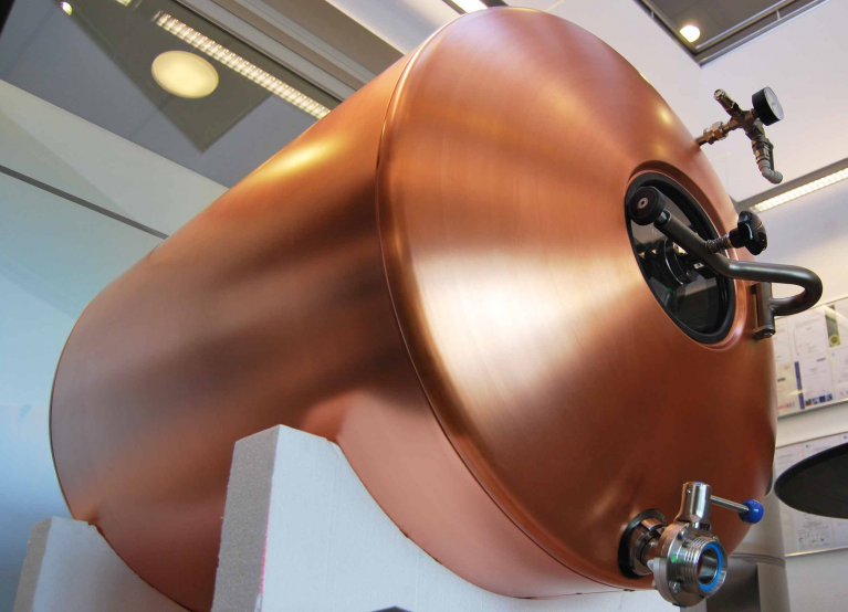FIB tankbier koper