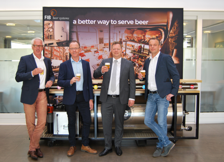 fib beer systems
